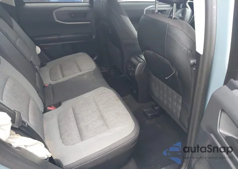 2022 Ford Bronco Sport Big Bend from USA, damaged, VIN 3FMCR9B61NRE34732